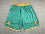 NBA Boston Celtics 2019-20 city shorts Brodé